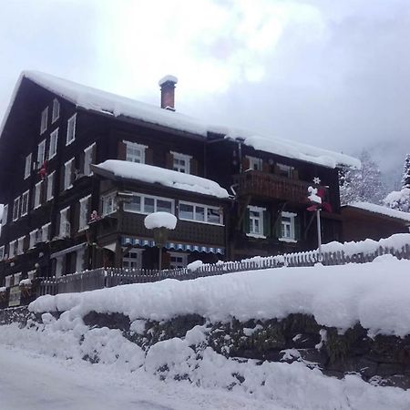 Landhaus-Willi Gaschurn Exteriér fotografie