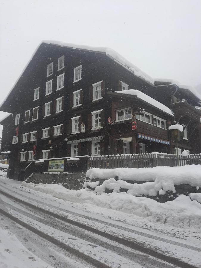 Landhaus-Willi Gaschurn Exteriér fotografie