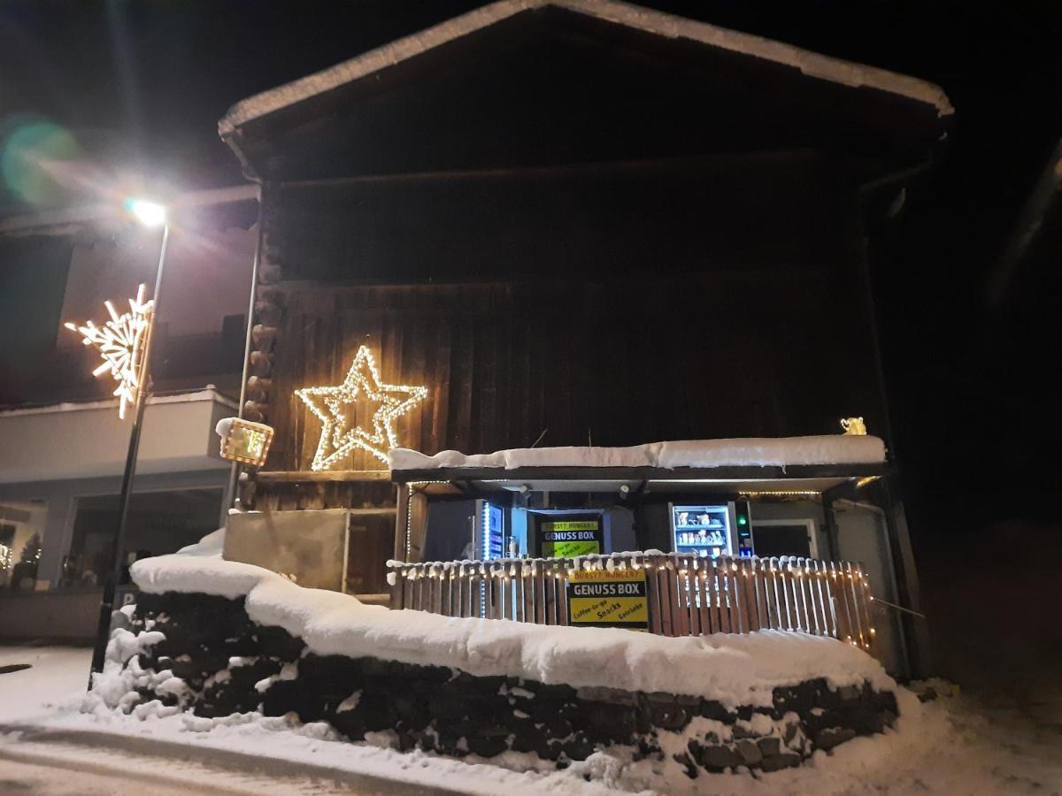Landhaus-Willi Gaschurn Exteriér fotografie